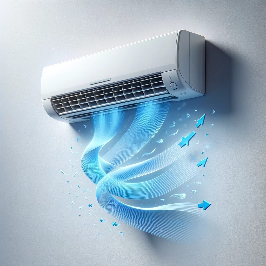 Tuzla'da Rubenis klima dış ünite tamiri yapan teknisyen görseli